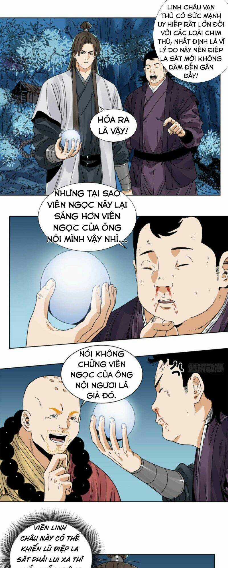 Đạo Quân Chapter 92 trang 0