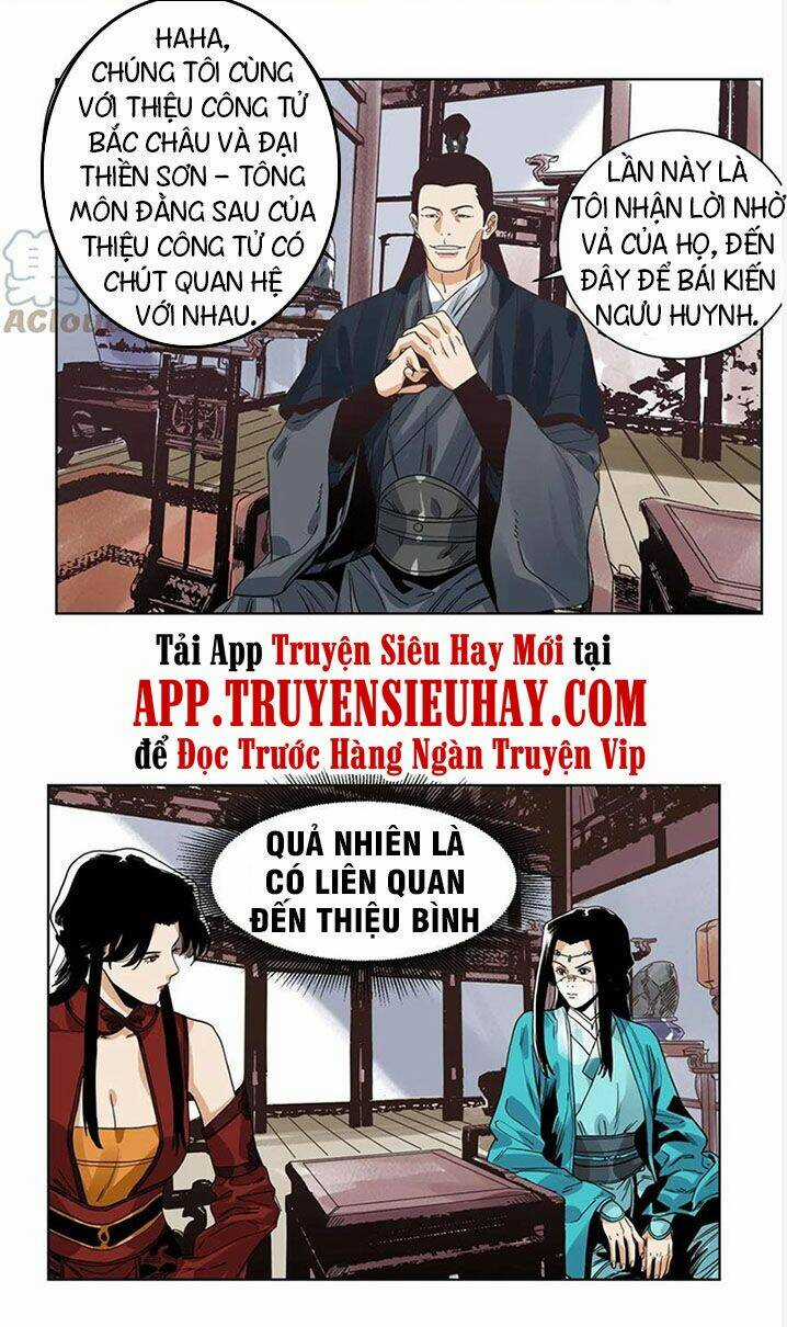 Đạo Quân Chapter 96 trang 1