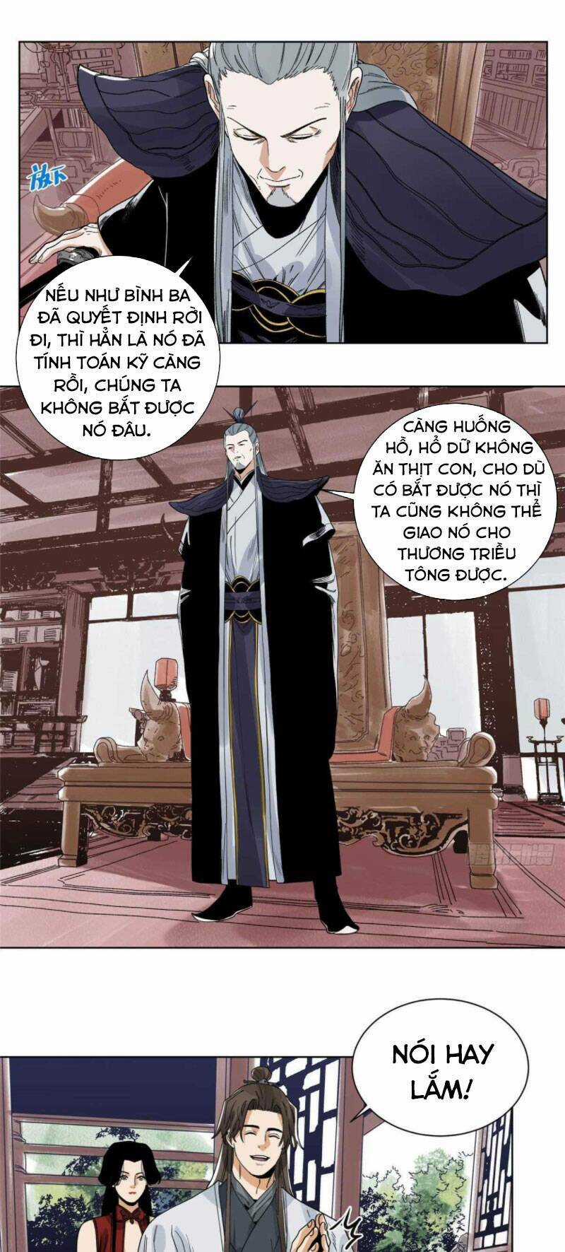 Đạo Quân Chapter 98 trang 0