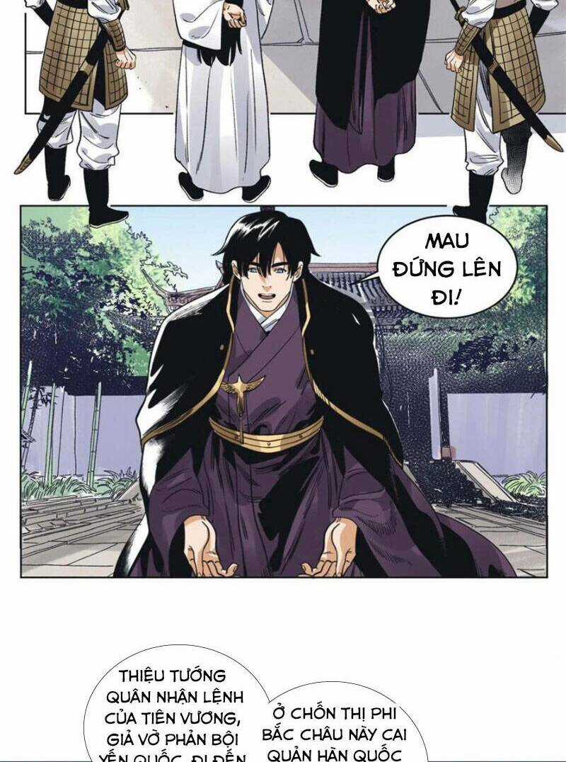 Đạo Quân Chapter 99 trang 1