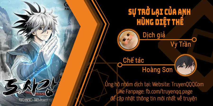 Đạo Sĩ Giang Hồ Chapter 85 trang 0