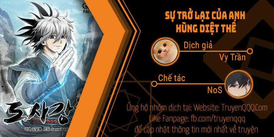 Đạo Sĩ Giang Hồ Chapter 88 trang 0