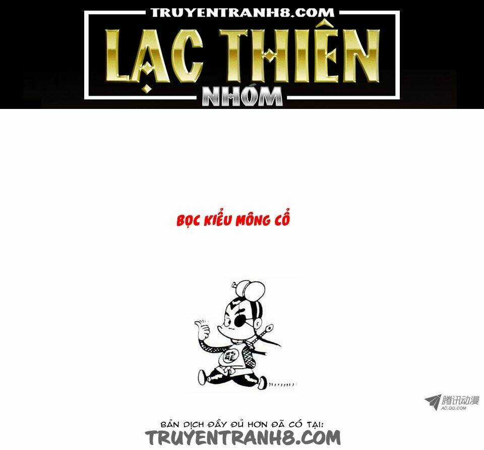 Đạo Sư Độc Nhãn Long Chapter 10 trang 0