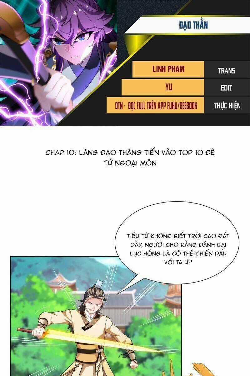 Đạo Thần Chapter 10 trang 0