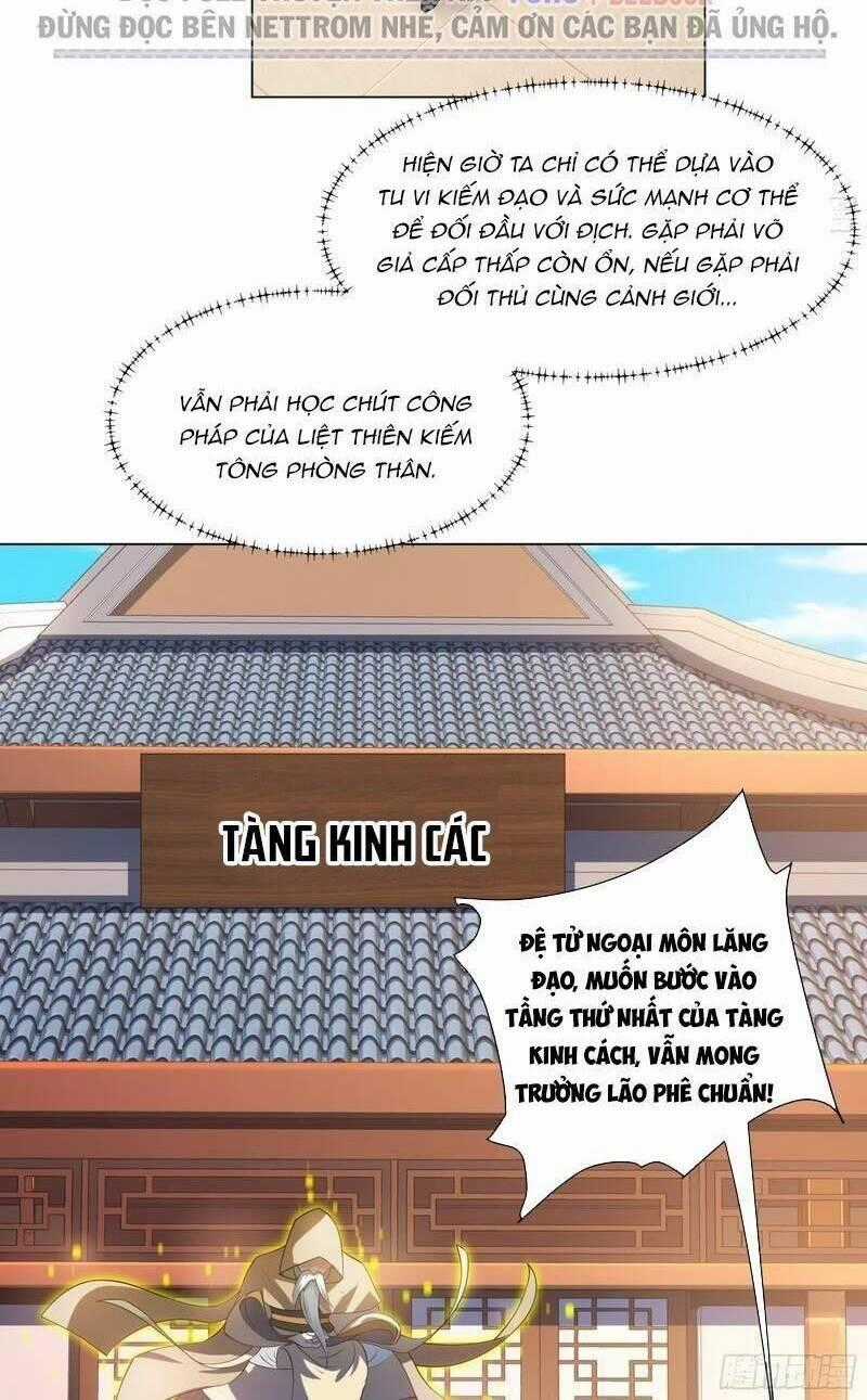 Đạo Thần Chapter 7 trang 1