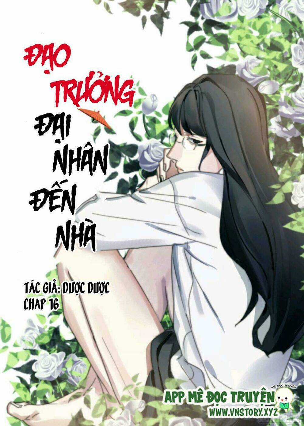 Đạo Trưởng Đại Nhân Đến Nhà Chapter 16 trang 0