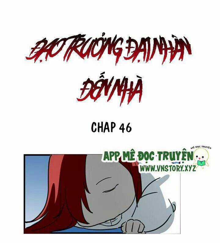 Đạo Trưởng Đại Nhân Đến Nhà Chapter 46 trang 0