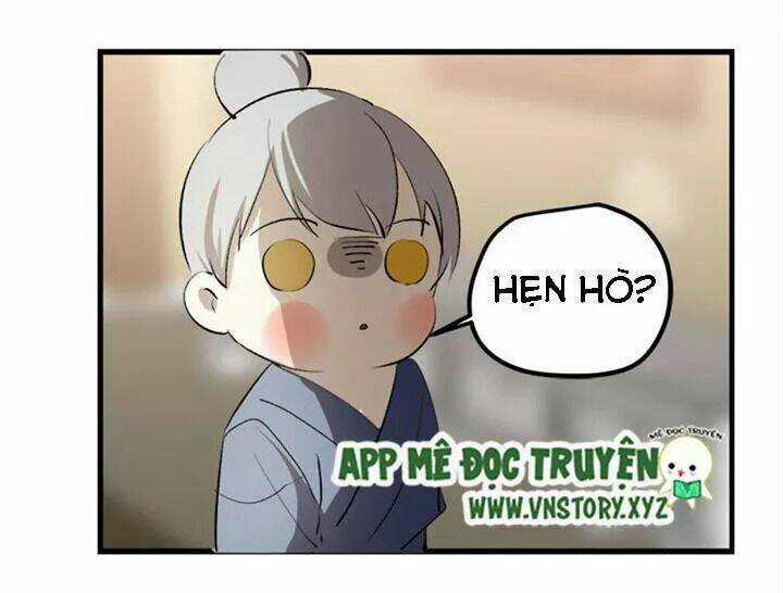 Đạo Trưởng Đại Nhân Đến Nhà Chapter 47 trang 1