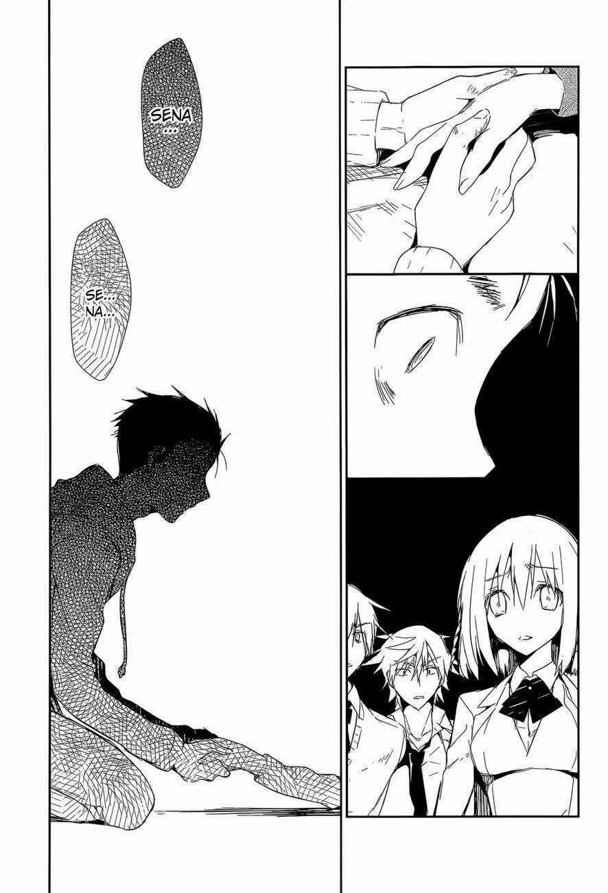 Dare mo Shiranai Tou no Aru machi Chapter 9 trang 0