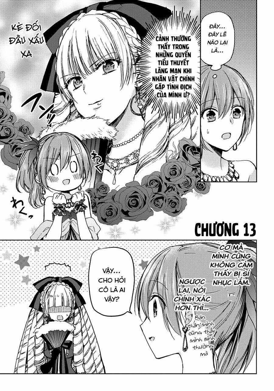 Dareka Kono Joukyou Wo Setsumei Shite Kudasai! Chapter 13 trang 0