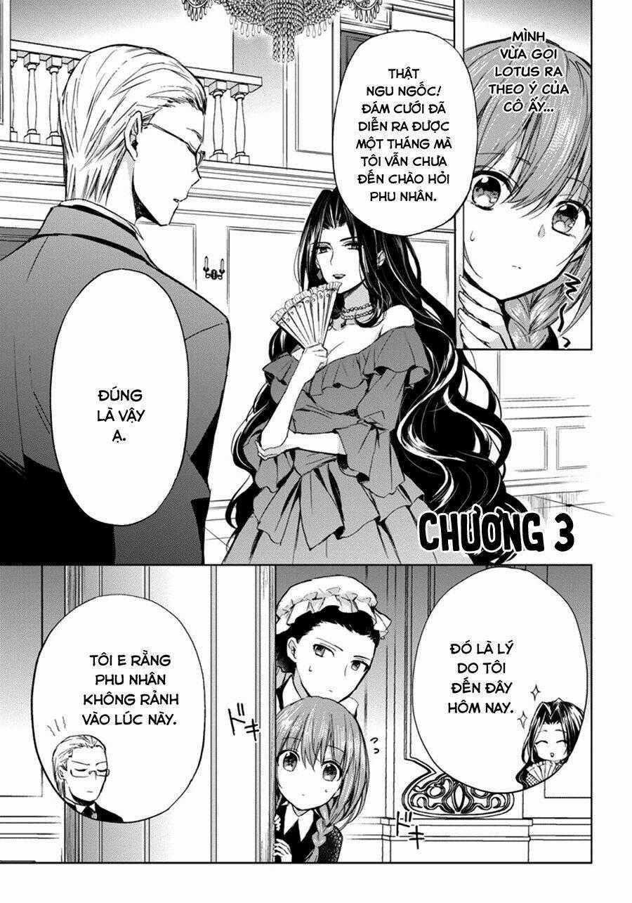 Dareka Kono Joukyou Wo Setsumei Shite Kudasai! Chapter 3 trang 0