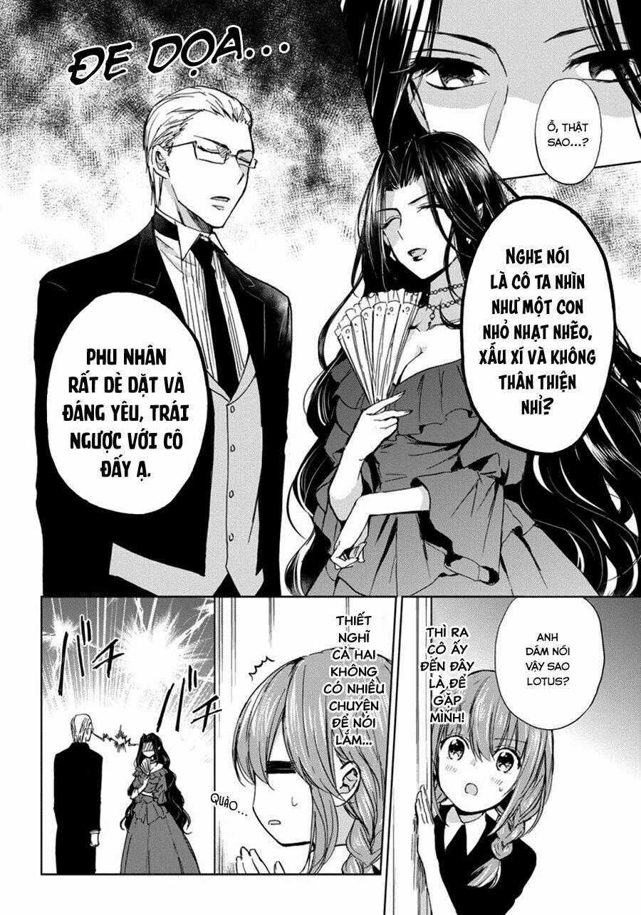 Dareka Kono Joukyou Wo Setsumei Shite Kudasai! Chapter 3 trang 1