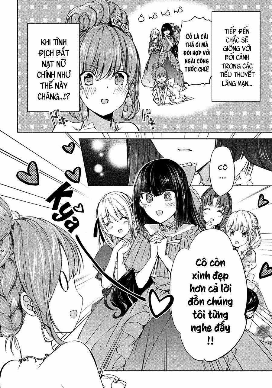 Dareka Kono Joukyou Wo Setsumei Shite Kudasai! Chapter 7 trang 1