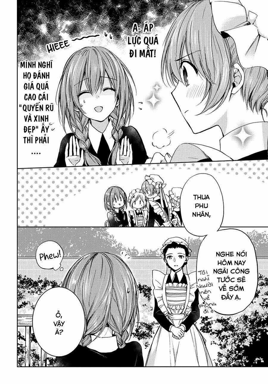 Dareka Kono Joukyou Wo Setsumei Shite Kudasai! Chapter 9 trang 1