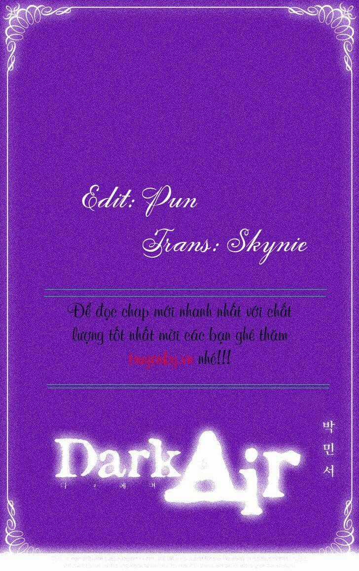 Dark Air Chapter 1 trang 0