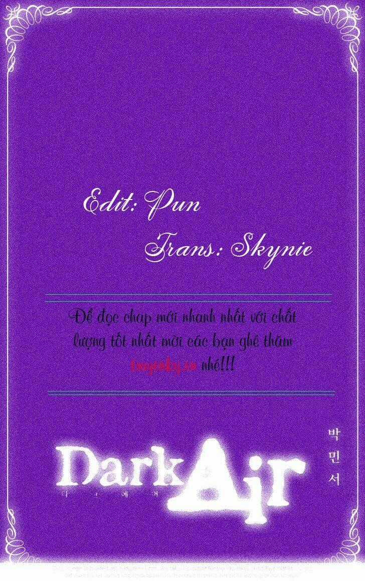 Dark Air Chapter 2 trang 0