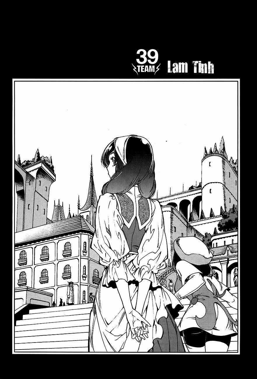 Dark Air Chapter 39 trang 1