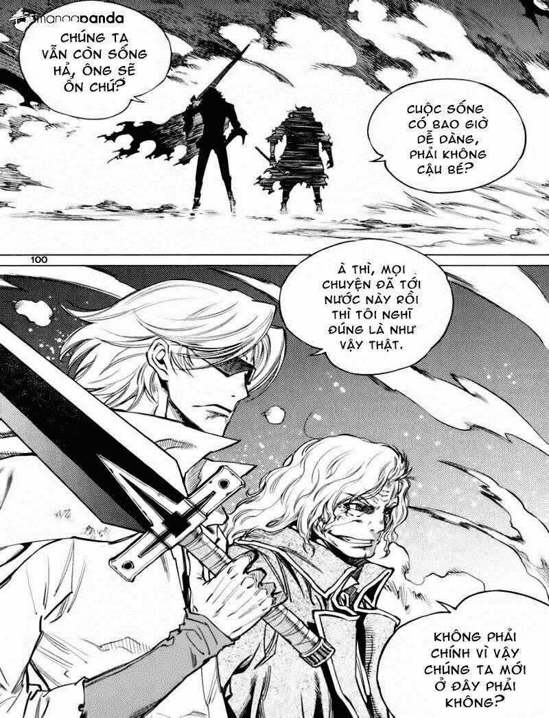 Dark Air Chapter 53 trang 1