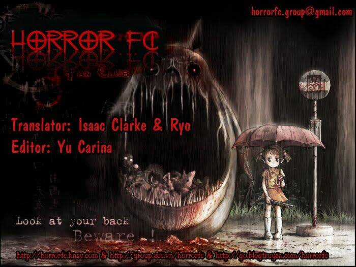 Dark Water Chapter 2 trang 0