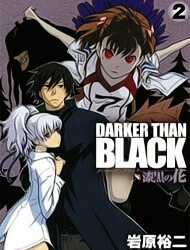 Đọc truyện tranh Darker Than Black: Shikkoku No Hana