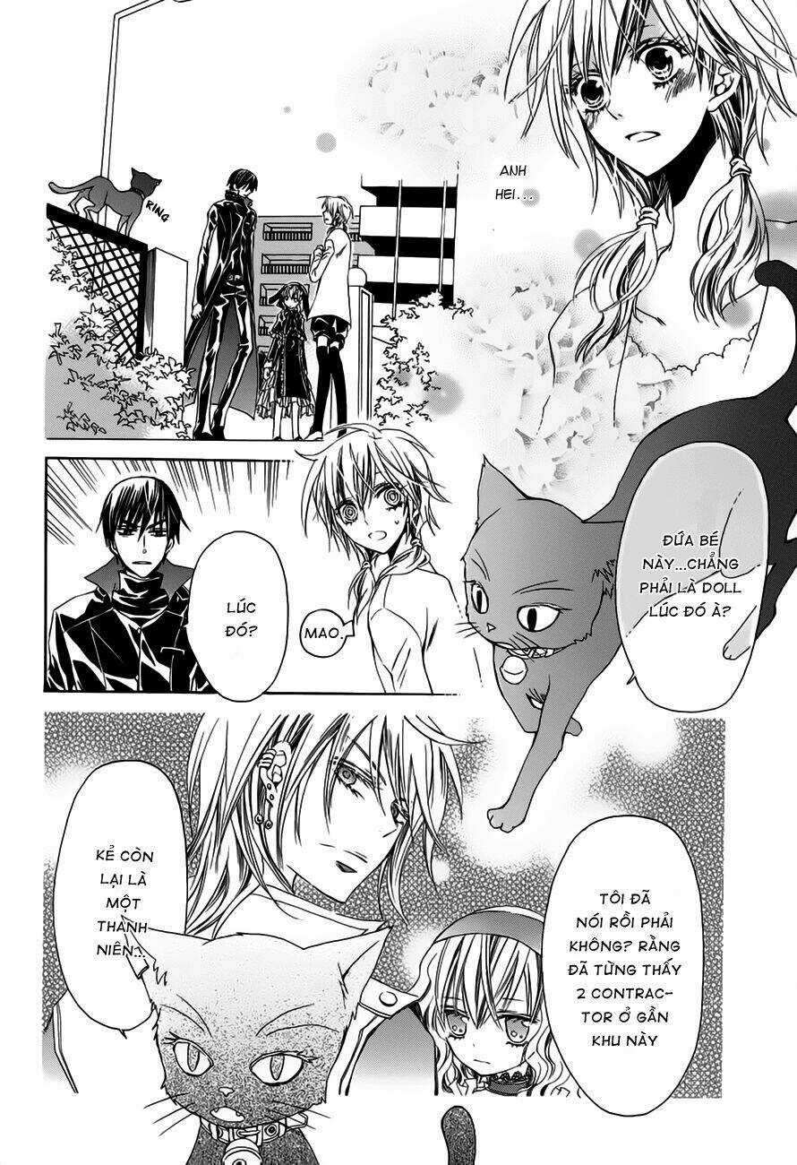 Darker Than Black Chapter 6 trang 1