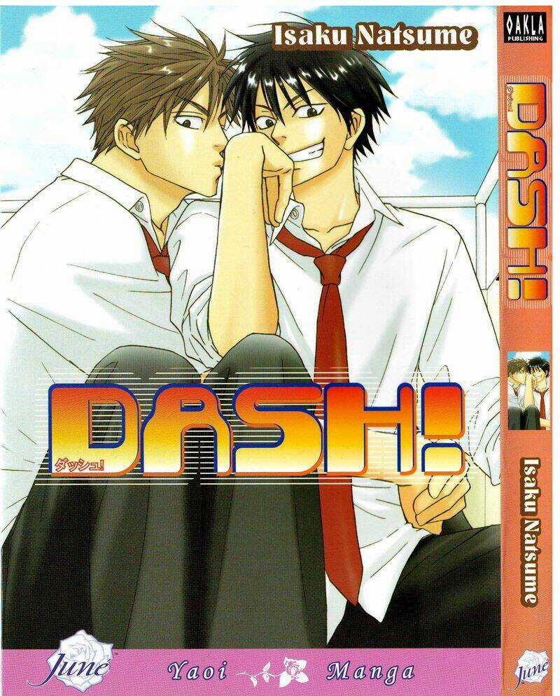 Dash! Chapter 1 trang 1