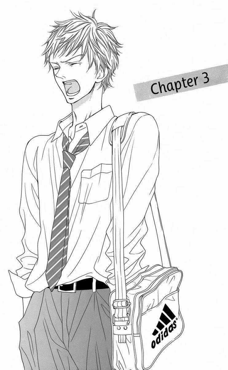 Dashigurashi Chapter 3 trang 1