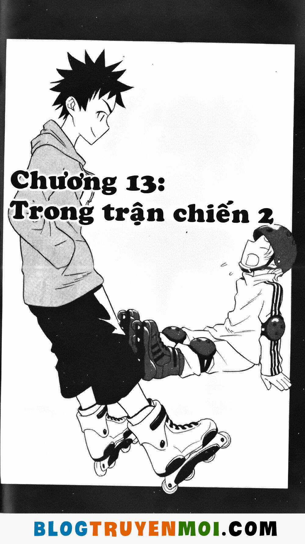 Đất Nước Mùa Xuân Chapter 13 trang 0