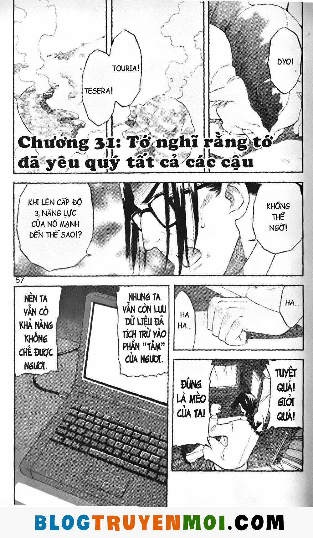 Đất Nước Mùa Xuân Chapter 31 trang 0