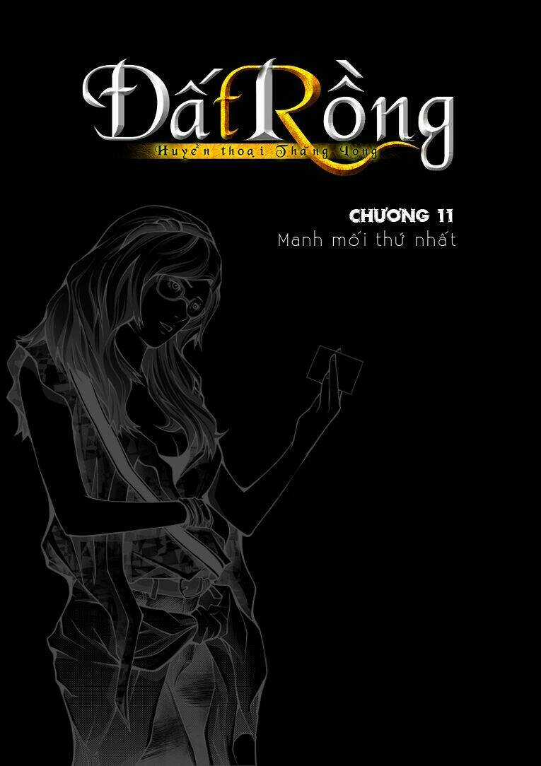 Đất Rồng Chapter 11 trang 0