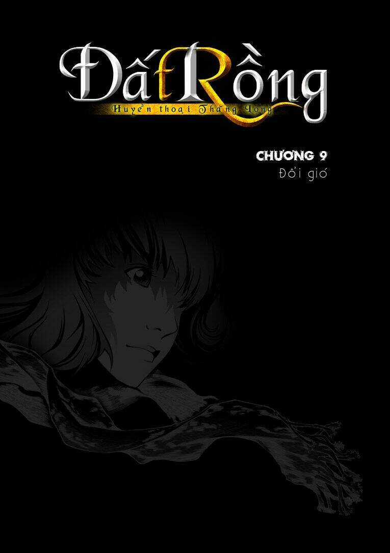 Đất Rồng Chapter 9 trang 0