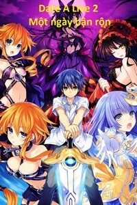 Đọc truyện tranh Date A Live 2