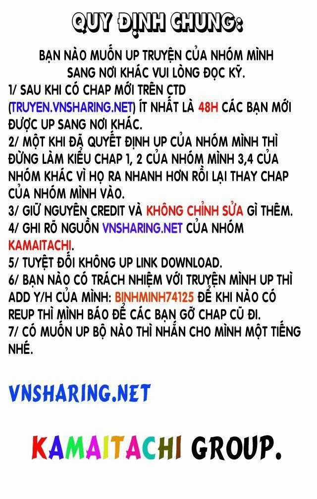 Dấu Ấn Lửa Chapter 15 trang 1