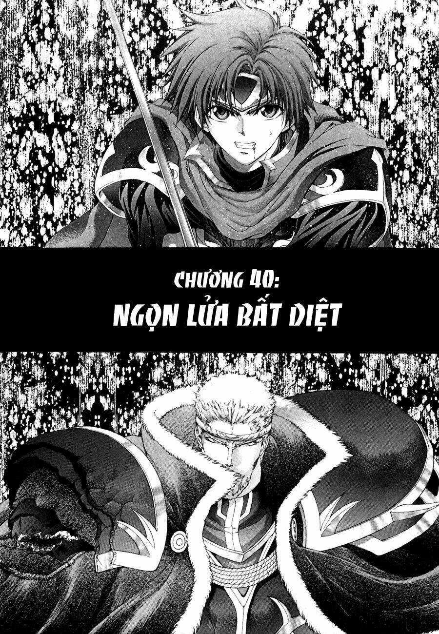 Dấu Ấn Lửa Chapter 40 trang 1