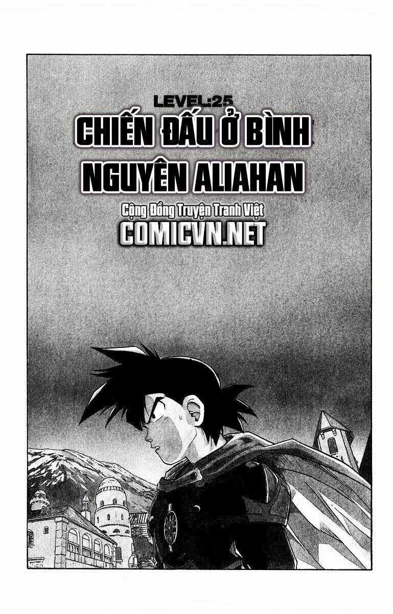 Dấu Ấn Rồng Thiêng II Chapter 25 trang 0