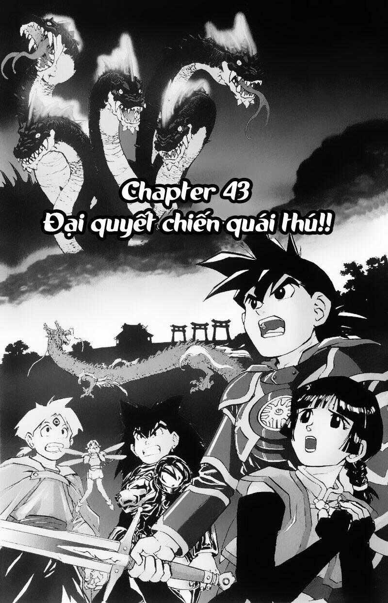 Dấu Ấn Rồng Thiêng II Chapter 43 trang 0