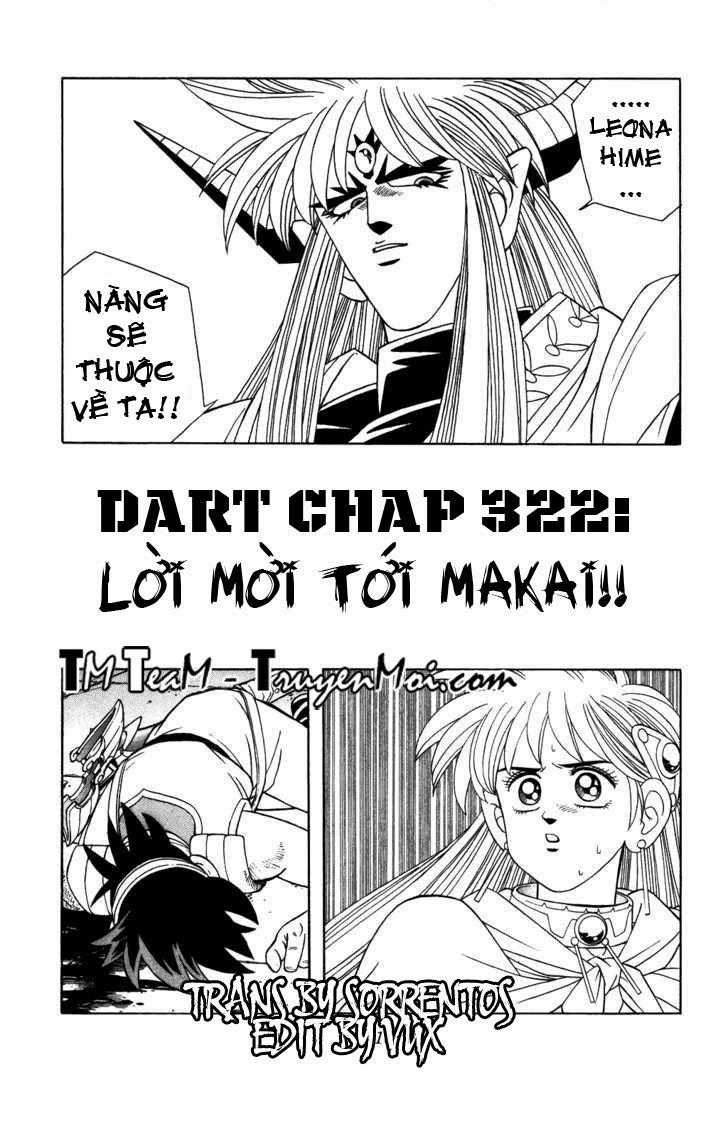 Dấu Ấn Rồng Thiêng Chapter 322 trang 0