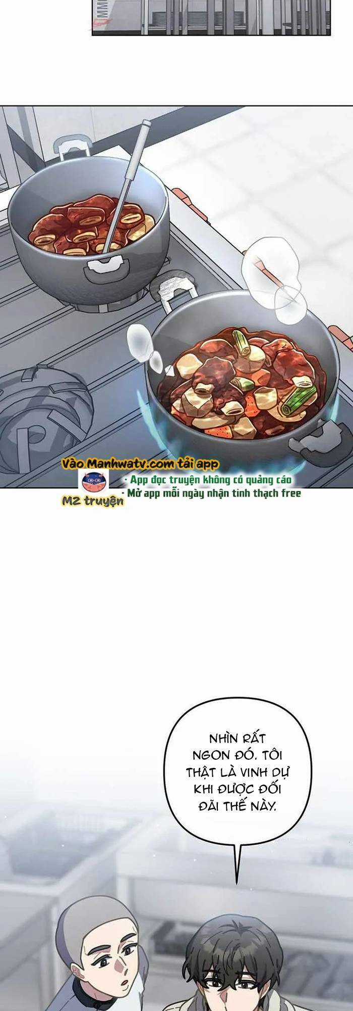 Đầu Bếp 100 Tuổi Chapter 24 trang 1