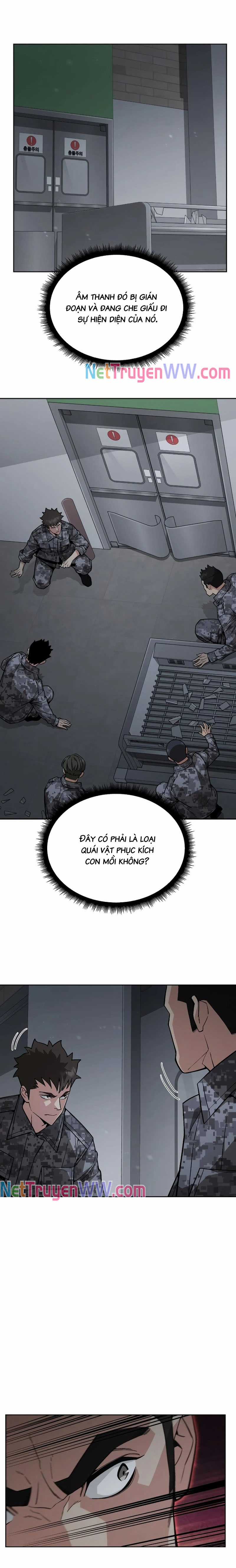 Đầu Bếp Của Thế Giới Diệt Vong Chapter 47 trang 1