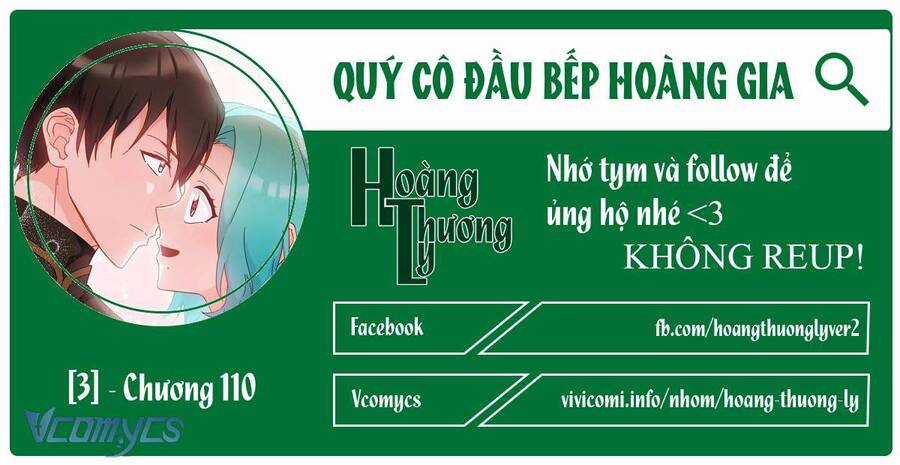 Đầu Bếp Hoàng Gia Chapter 110 trang 0