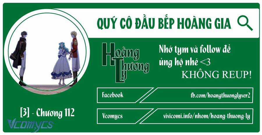 Đầu Bếp Hoàng Gia Chapter 112 trang 0