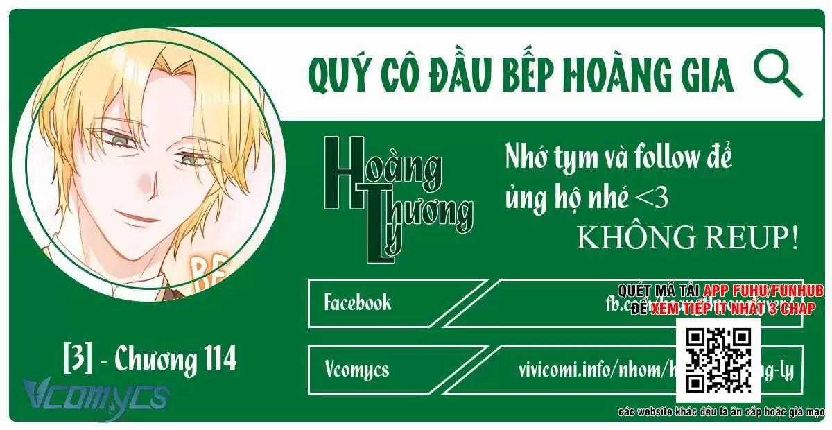 Đầu Bếp Hoàng Gia Chapter 114 trang 0