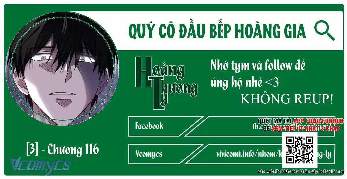 Đầu Bếp Hoàng Gia Chapter 116 trang 0