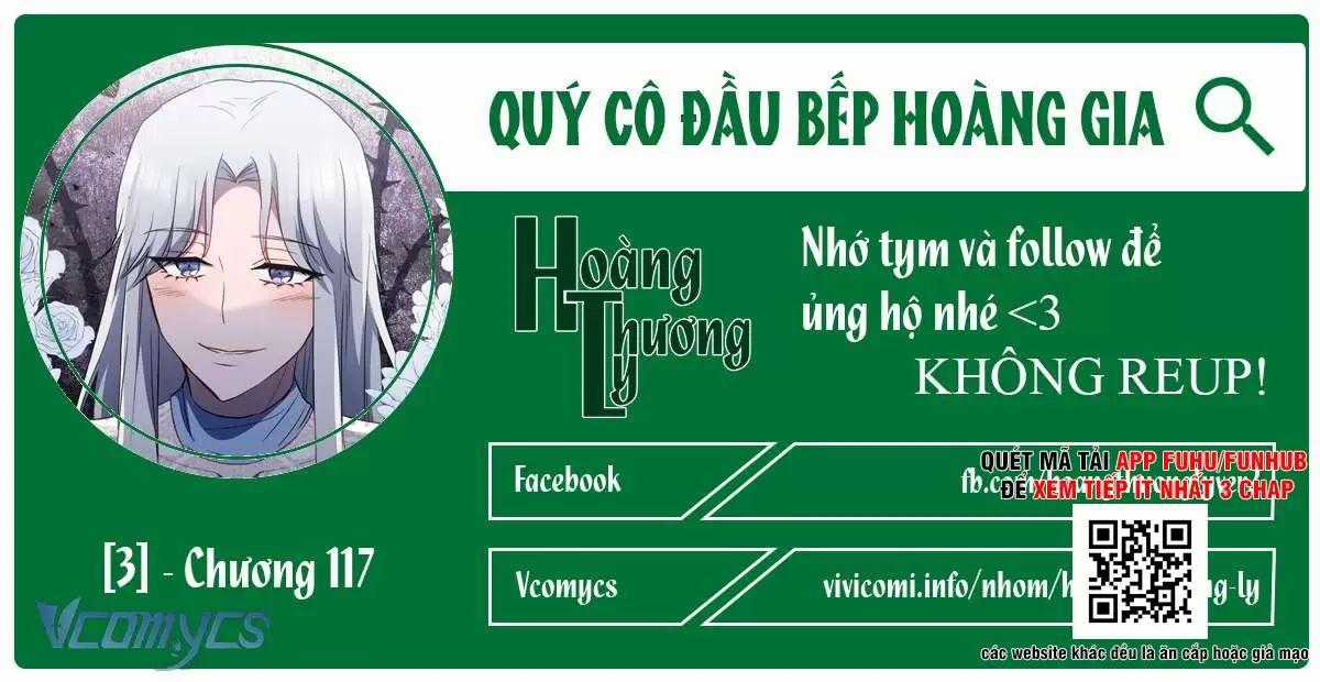 Đầu Bếp Hoàng Gia Chapter 117 trang 0