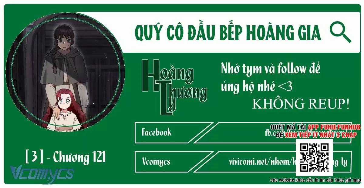 Đầu Bếp Hoàng Gia Chapter 121 trang 0