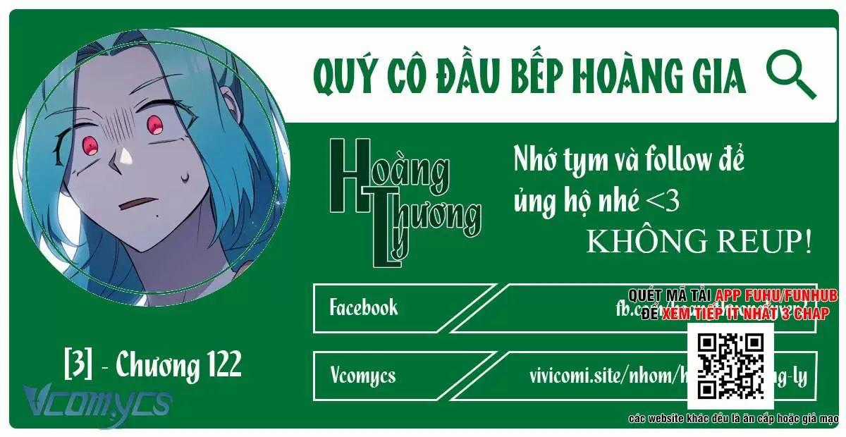 Đầu Bếp Hoàng Gia Chapter 122 trang 0