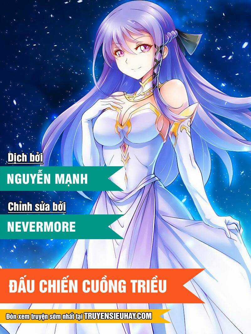 Đấu Chiến Cuồng Triều Chapter 330 trang 0