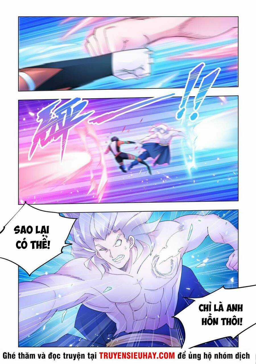 Đấu Chiến Cuồng Triều Chapter 341 trang 0