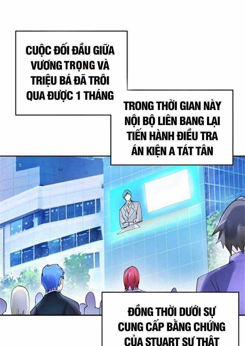 Đấu Chiến Cuồng Triều Chapter 344 trang 1