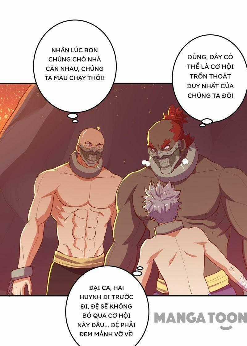 Đấu Chiến Thắng Phật Chapter 163 trang 1